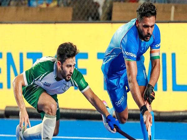 Harmanpreet Singh (Photo: Hockey India)