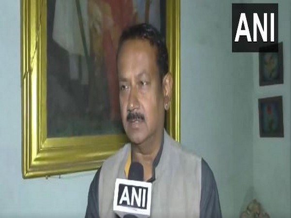 BJP leader Raja Devendra Pratap Singh (Photo/ANI)