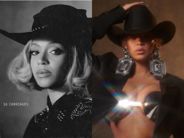 Beyonce (Image source: Instagram)