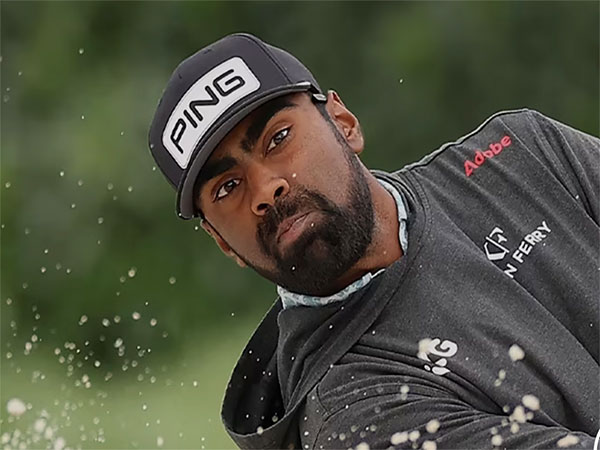 Indian-American Sahith Theegala (Image: PGA)