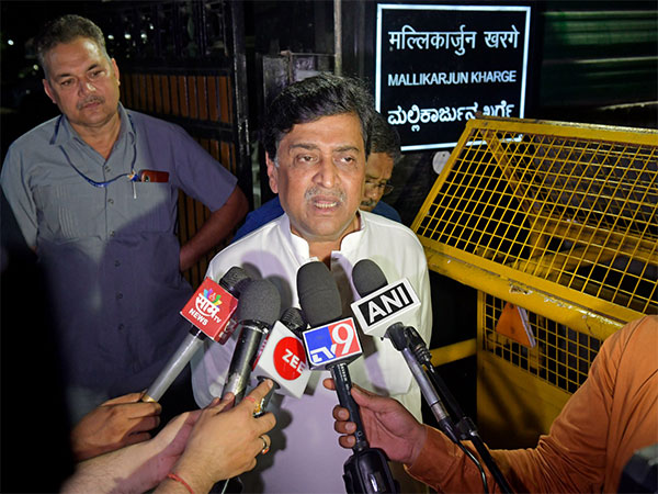 Former Maharashtra Chief Minister Ashok Chavan. (File Photo/ANI)