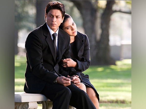 Shah Rukh Khan, Kajol (Image source: Instagram)