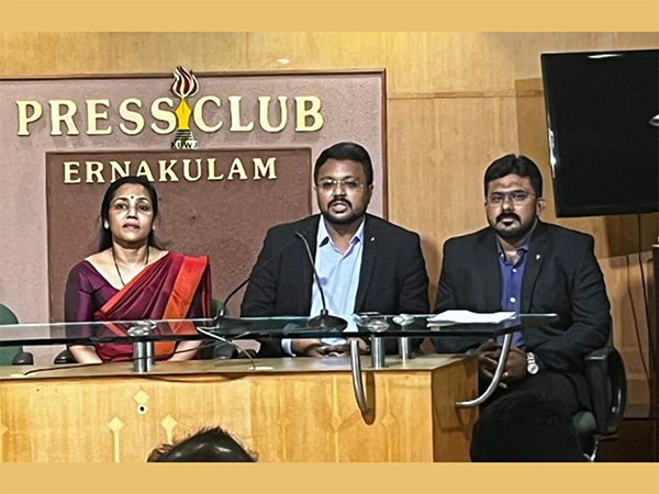 Doctors from Apollo Adlux Hospital addressed a press conference at Ernakulam Press Club to share this news.