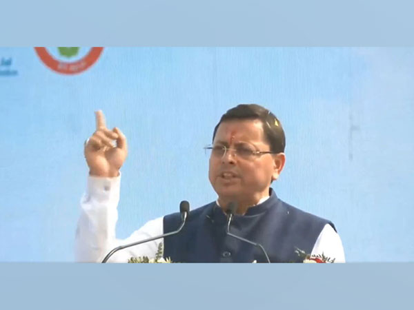 Uttarakhand Chief Minister Pushkar Singh Dhami (X/@pushkardhami)