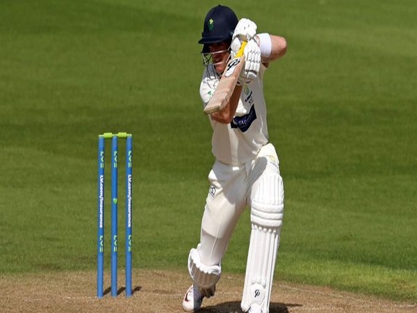 David Lloyd (Photo/ Glamorgan Cricket Twitter)