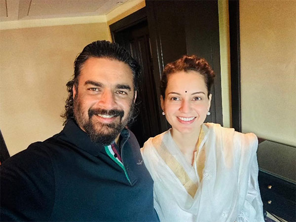 R Madhavan, Kangana Ranaut (Image Source: Instagram)