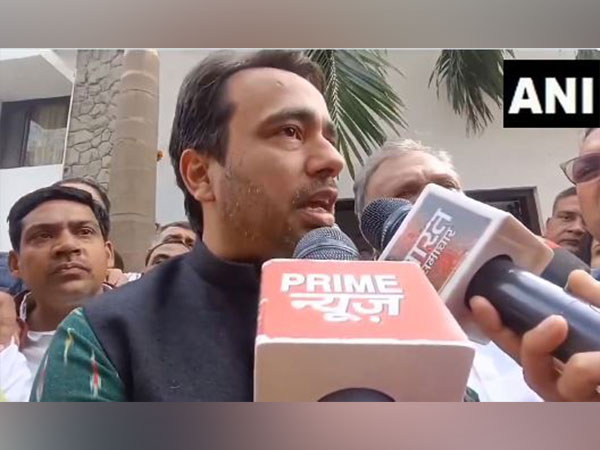 RLD chief Jayant Chaudhary (Photo/ANI)