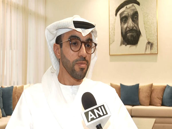 UAE Ambassador to India, Abdulnasser Jamal Alshaali (Photo/ANI)