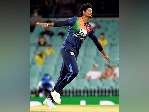 Binura Fernando (Photo: Binura Fernando/ Instagram)