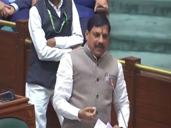 MP CM Mohan Yadav (Photo/X)