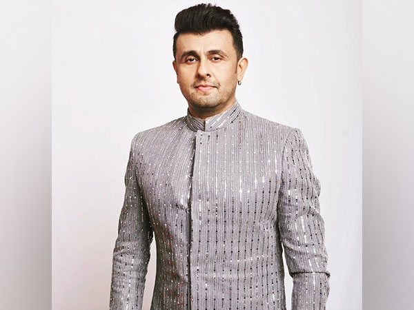 Singer Sonu Nigam (Ani)