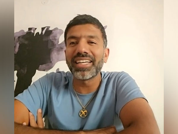 India tennis player Rohan Bopanna (Image: ANI)