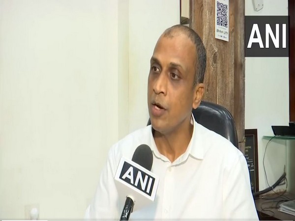 NCP leader Clyde Crasto (File photo/ANI)