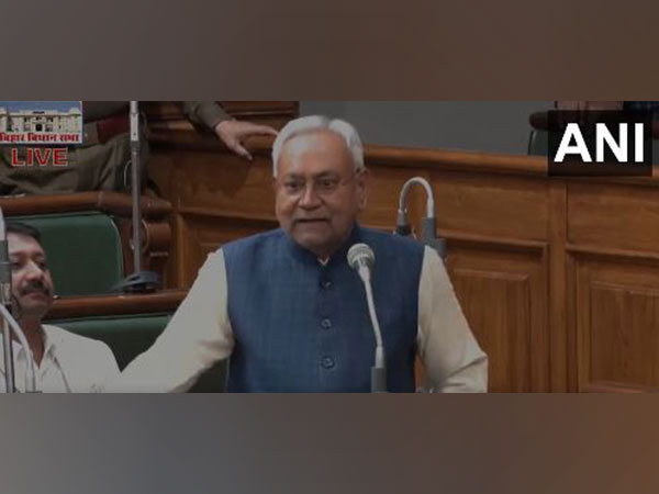 Bihar Chief Minister Nitish Kumar (Photo/Bihar Legislative Assembly)