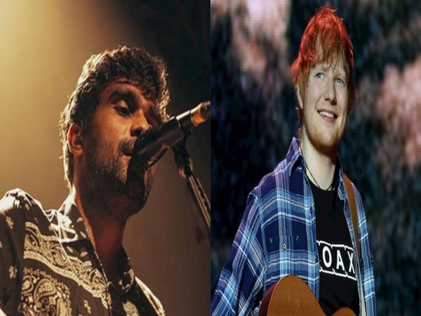  Prateek Kuhad, Ed Sheeran (Image Source: Instagram, X)