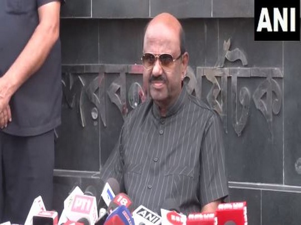 West Bengal Governor CV Ananda Bose (Photo/ANI)