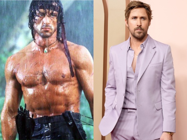 Sylvester Stallone, Ryan Gosling (Image source: X)