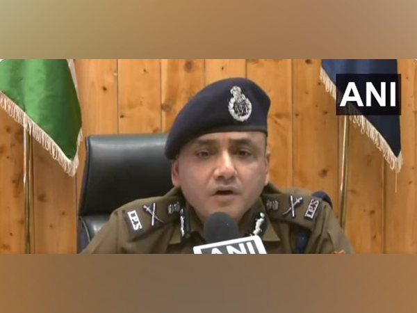 Uttarakhand DGP Abhinav Kumar 