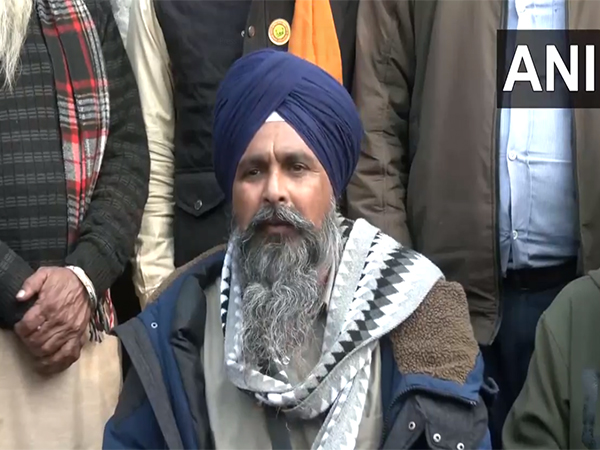 Punjab Kisan Mazdoor Sangharsh Committee General Secretary Sarwan Singh Pandher