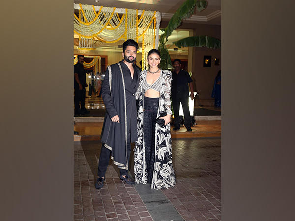 Rakul Preet, Jackky Bhagnani (Image source: X) 