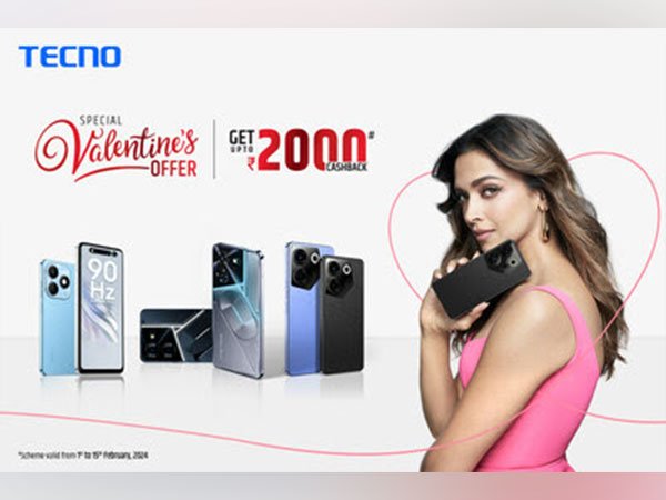 TECNO Valentine’s Offer