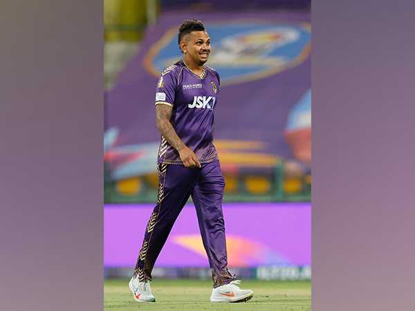 Abu Dhabi Knight Riders captain Sunil Narine (Image: ILT20)