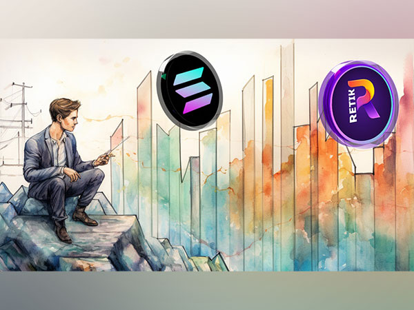 Massive Solana holder worth over $50M makes huge investment in Retik Finance (RETIK) in stage 9 