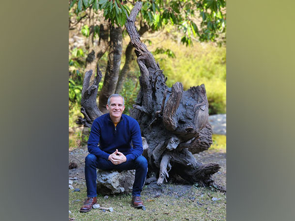 US Ambassador to India, Eric Garcetti (Photo Credits: X/@USAmbIndia)