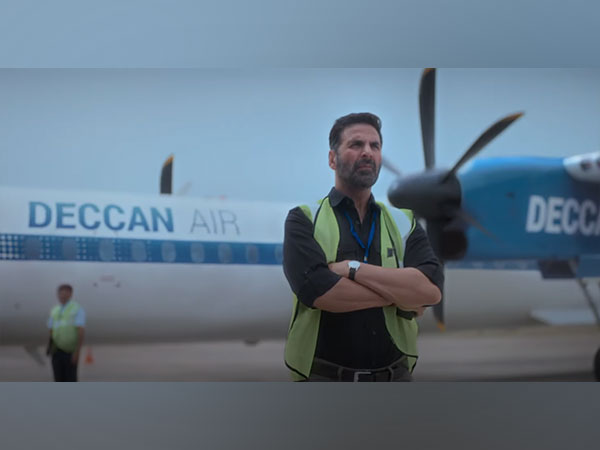 Akshay Kumar (Image source: X)