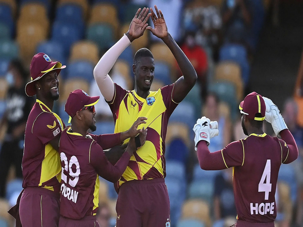 Team West Indies (Photo: ICC)
