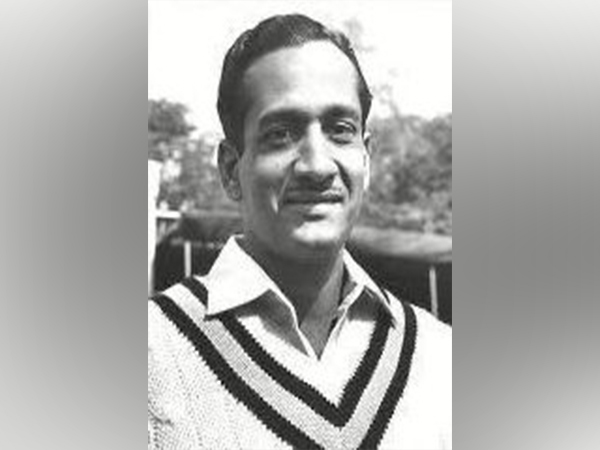 Dattajiro Krishnarao Gaekwad (BCCI/X)