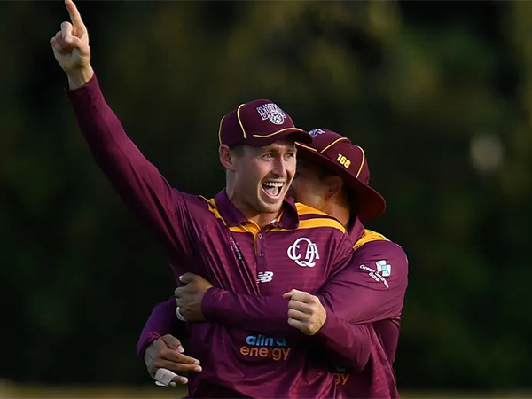 Marnus Labuschagne (Photo: Queensland Cricket)