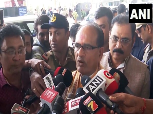 Former MP CM Shivraj Singh Chouhan (Photo/ANI)
