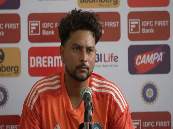 Kuldeep Yadav (Photo: BCCI)