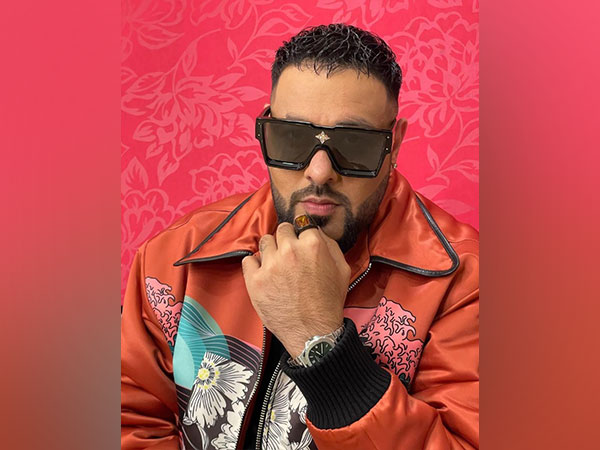 Rapper Badshah (Image source: Instagram)