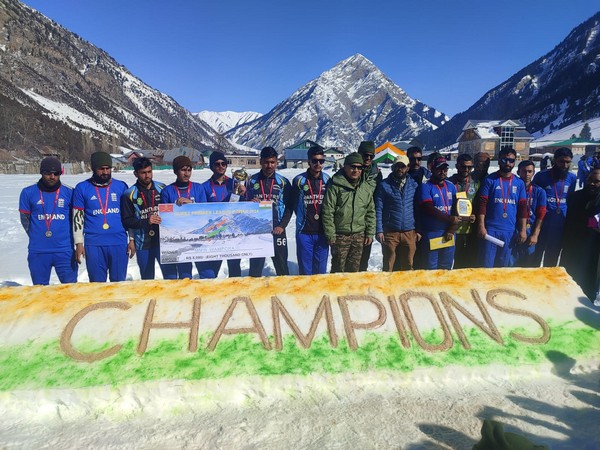 Indian Army organized final of Gurez Premier League in Dawar
