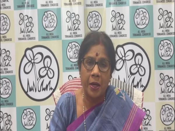 West Bengal Minister and TMC leader Shashi  Panja (Photo credit: X/@DrShashiPanja)