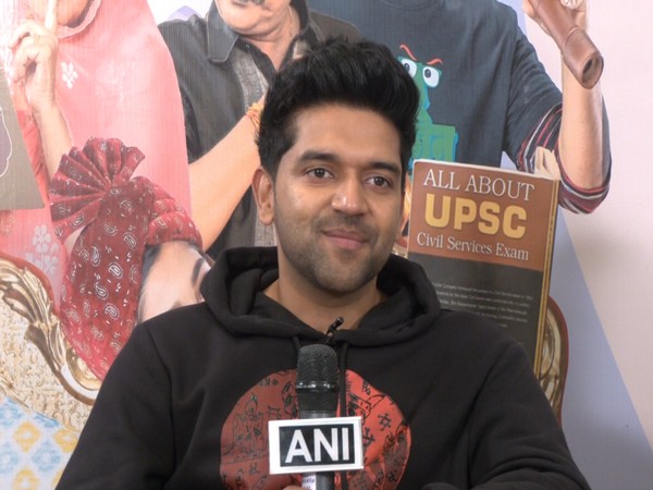 Guru Randhawa (Image Source: ANI)