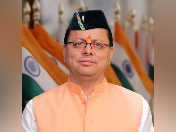 Uttarakhand Chief Minister Pushkar Singh Dhami (Image: X/@pushkardhami)