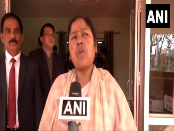 MoS Pratima Bhoumik (Photo/ANI)