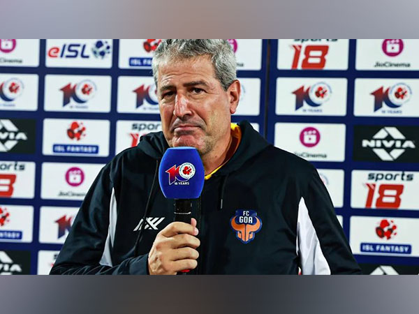 FC Goa coach Manolo Marquez. (Photo- ISL)