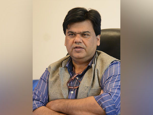 Praveen Prakash, Principal Secretary of School Education Andhra Pradesh. (Photo/ANI)