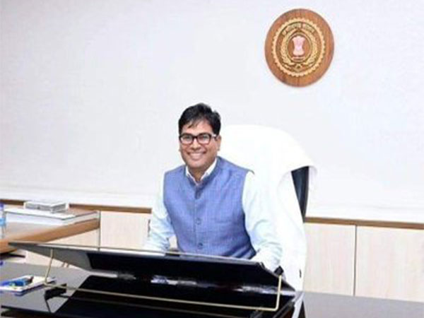 Chhattisgarh Finance Minister OP Choudhary (Photo/ OP Choudhary X)