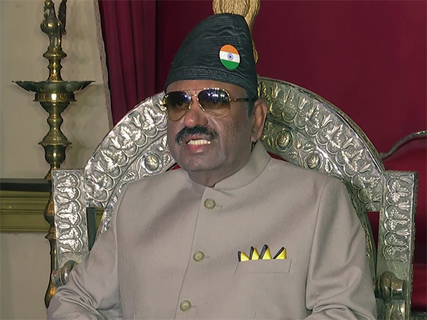 West Bengal Governor CV Ananda Bose (File Photo/ANI)