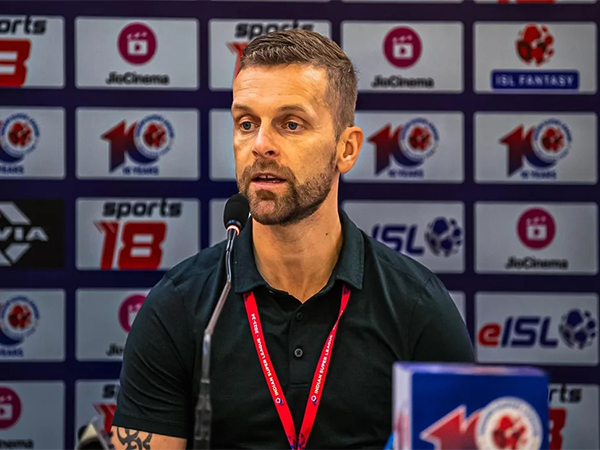 Mumbai City FC head coach Petr Kratky. (Picture: ISL)