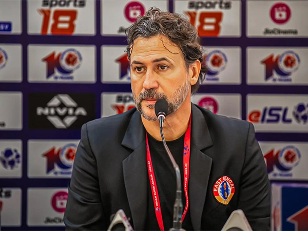 East Bengal FC head coach Carles Cuadrat. (Picture: ISL)