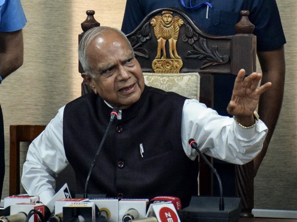 Governor of Punjab Banwarilal Purohit (File Photo/ANI)