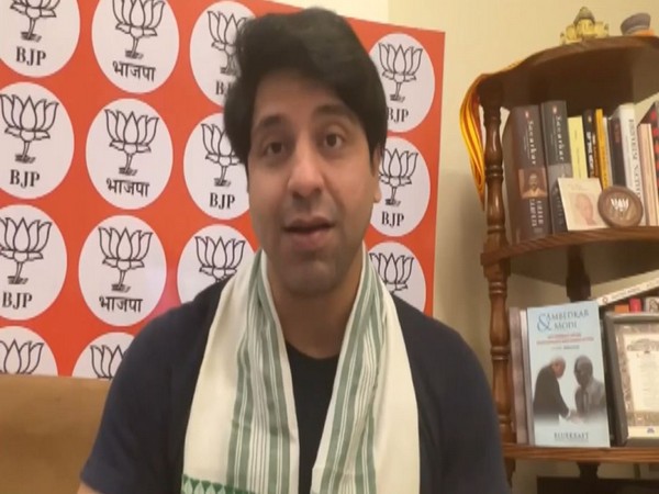 Bharatiya Janata Party (BJP) national spokesperson Shehzad Poonawalla. (Photo: Shehzad Poonawalla 'X' account)