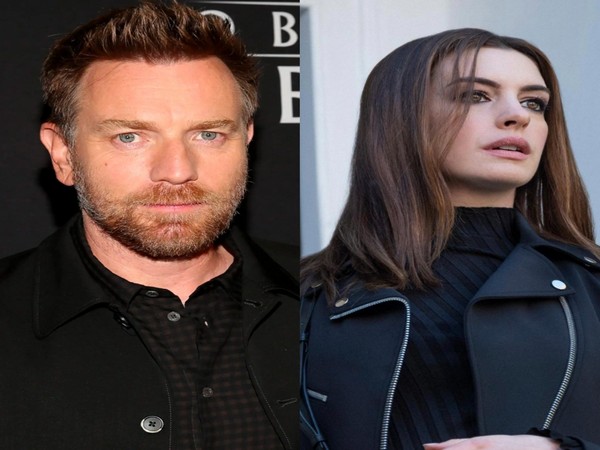 Ewan McGregor, Anne Hathaway (Image source: X) 