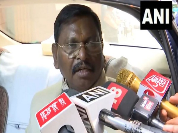 Union Agriculture Minister Arjun Munda. (Photo/ANI)